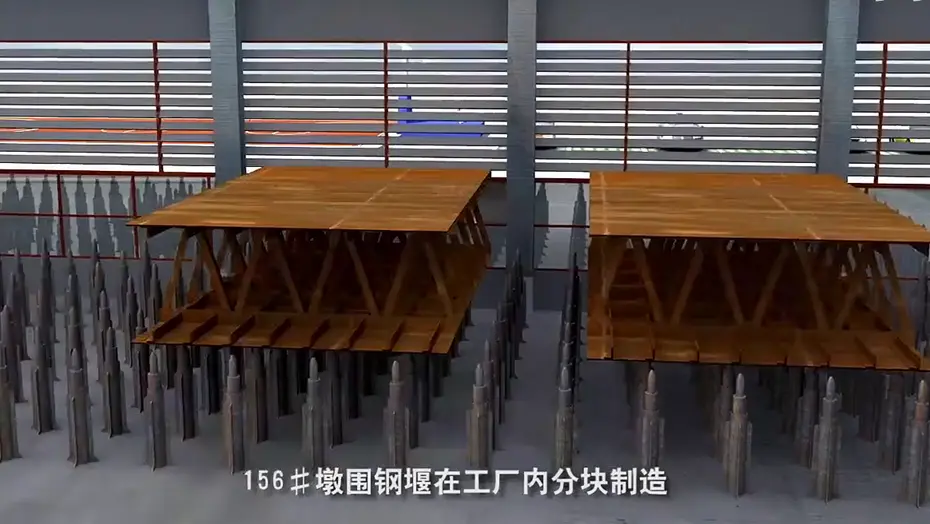 工程施工动画图片