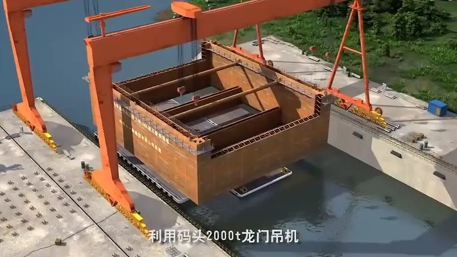 工程施工动画图片