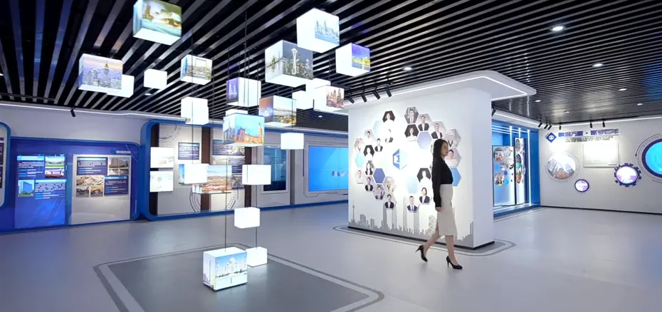 展厅设计图片