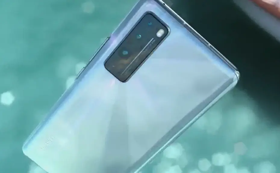 Huawei Nova7影视特效宣传片图片