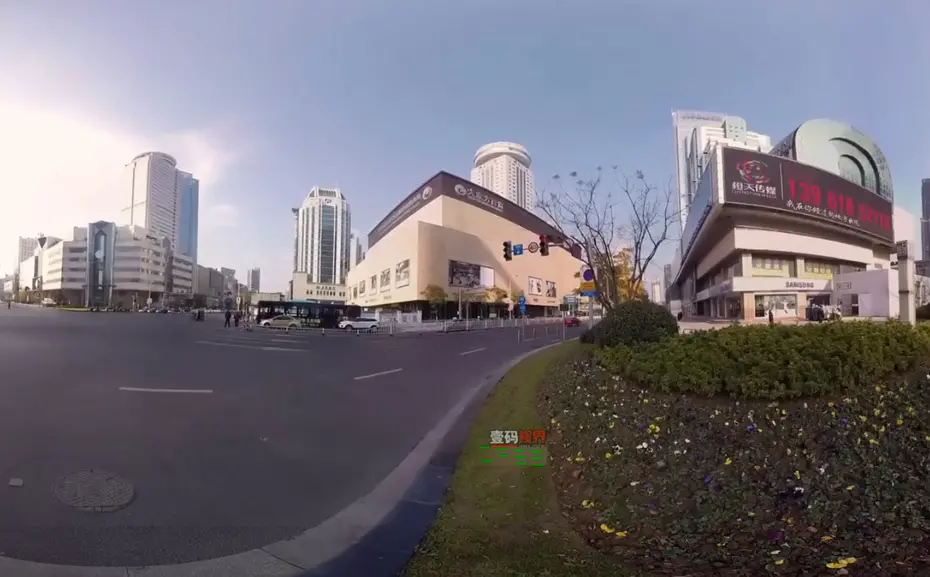 均瑶集团20周年VR宣传片制作案例