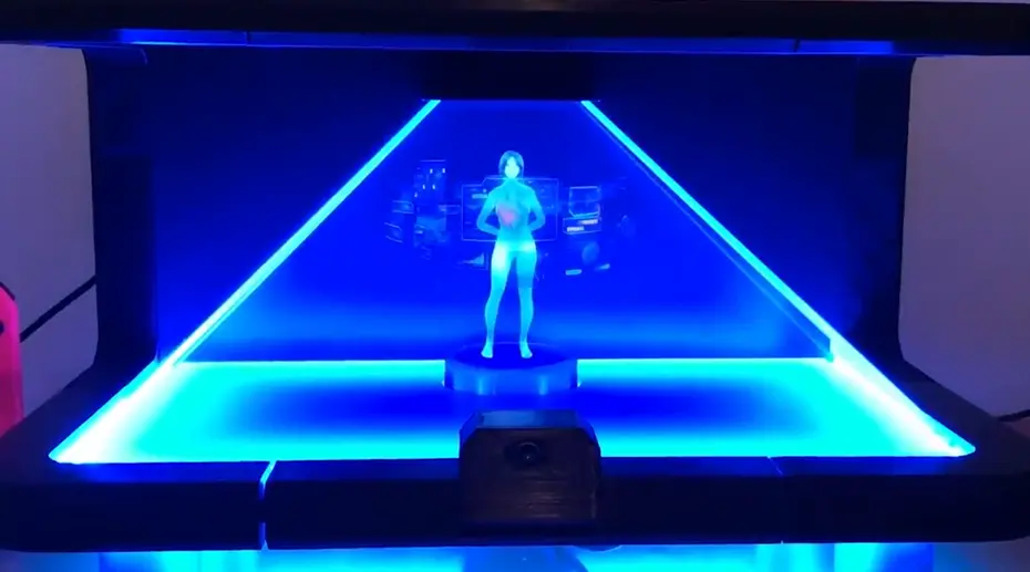 世界是全息投影吗为什么？全息投影：世界的真实本质探索