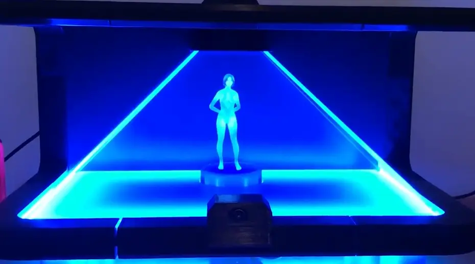 3d全息投影的概念是什么意思？什么是3D全息投影技术？