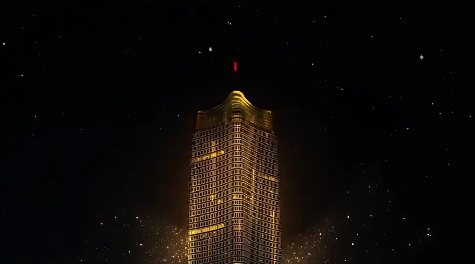 全息投影是投在空气中吗为什么？空气中的全息投影：原理与实况解析