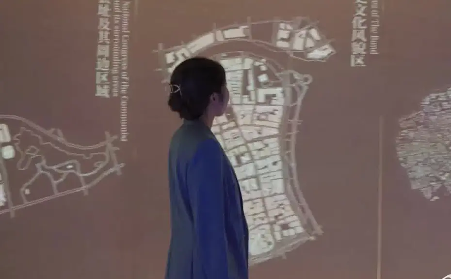 数字展厅在行业中的应用