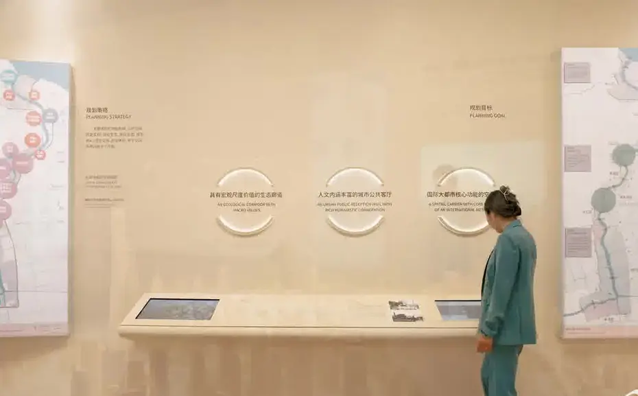 多媒体技术在数字展厅中的运用