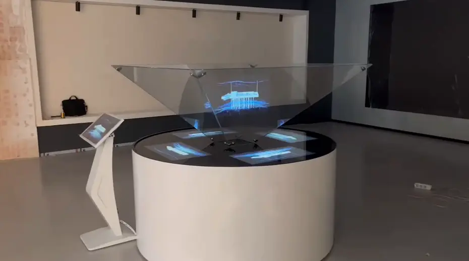 全息投影影像原理是什么样的啊?什么是全息投影的成像原理? 全息投影影像原理是什么样的啊?什么是全息投影的成像原理?