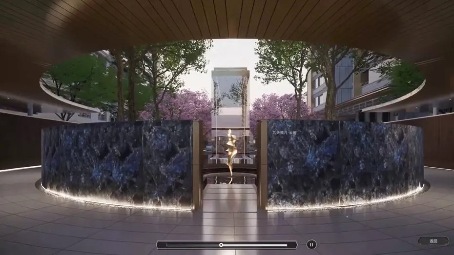 三维建筑动画一秒钟多少钱