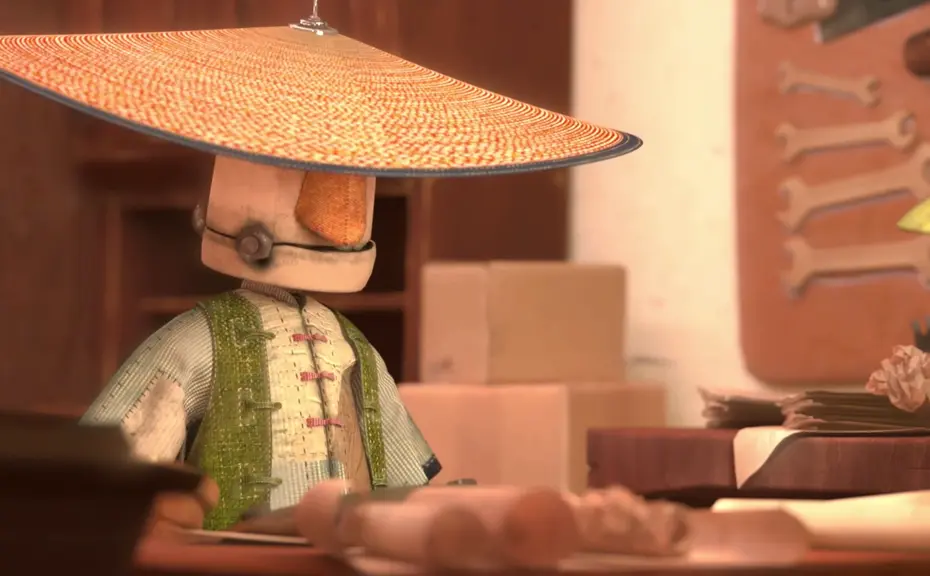 三维动画场景中色调的控制（控制三维动画场景的色彩氛围）