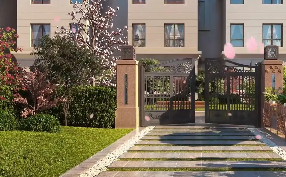 什么是房地产三维动画？