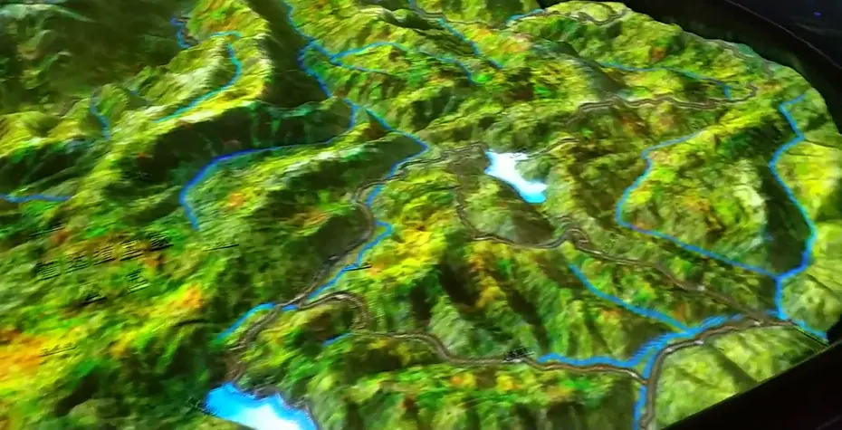 3D激光电子沙盘的功能特点介绍？（深入解析3D激光电子沙盘的特性和优势）
