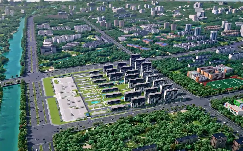 建筑漫游动画的优点与制作价格参数