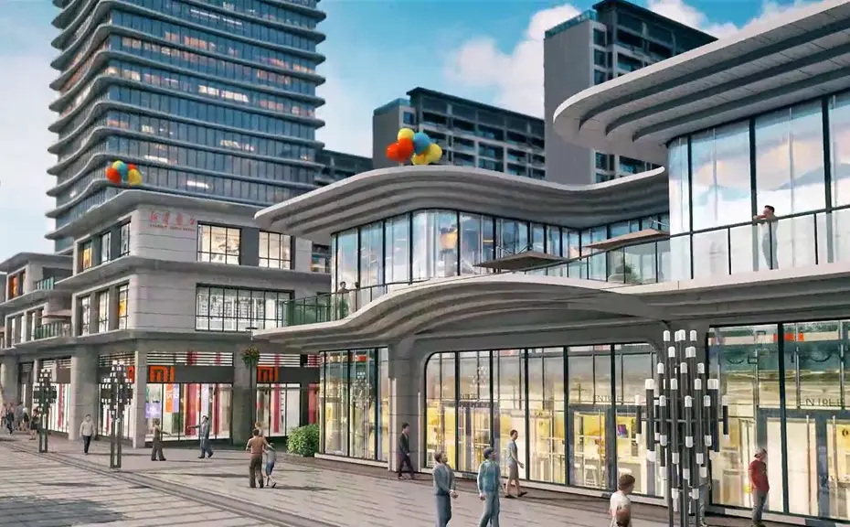 三维建筑漫游动画是什么？（解析三维建筑漫游动画的定义与概念）