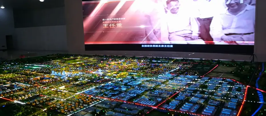 现代数字沙盘为什么受到展览展示的青睐？？（数字沙盘在展览展示中的受宠原因解析）