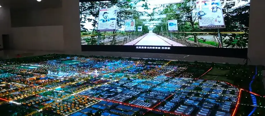 数字化沙盘宣传的重要性