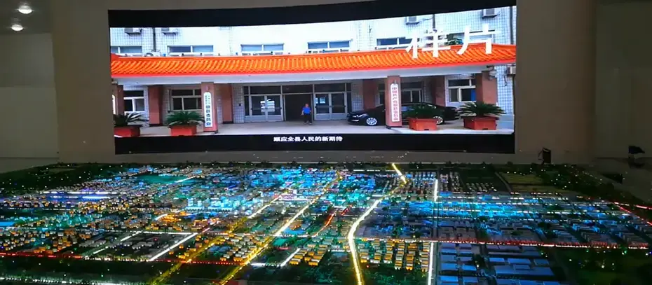 沙盘模型制作公司在房产模型制作落实的两大基本原则