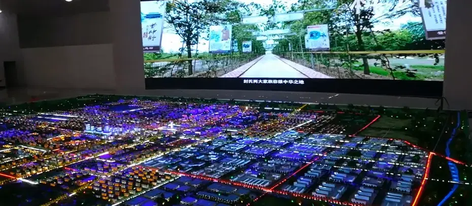 沙盘模型有哪些特点来吸引客户？