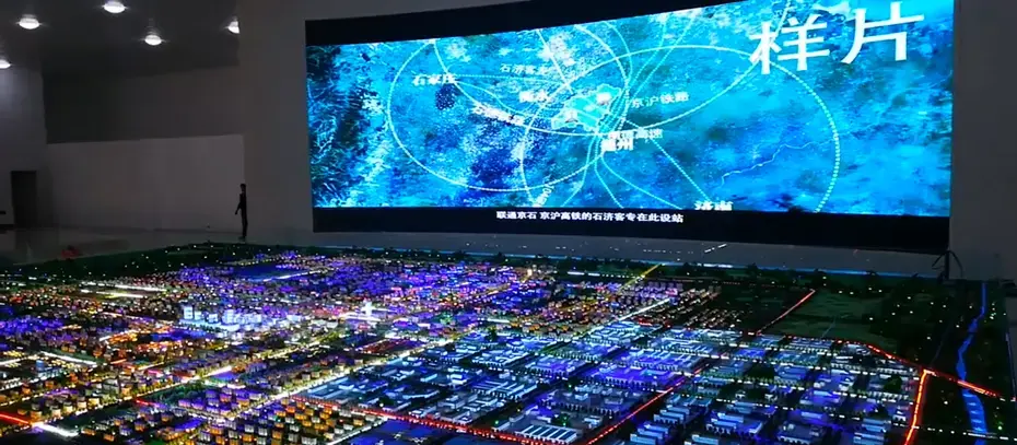 在城市规划中的建筑沙盘四大要素？
