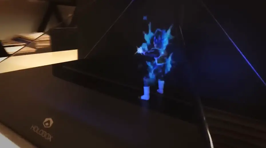 伪全息投影的成像原理是什么?什么是伪全息投影的成像机制? 伪全息投影的成像原理是什么?什么是伪全息投影的成像机制?