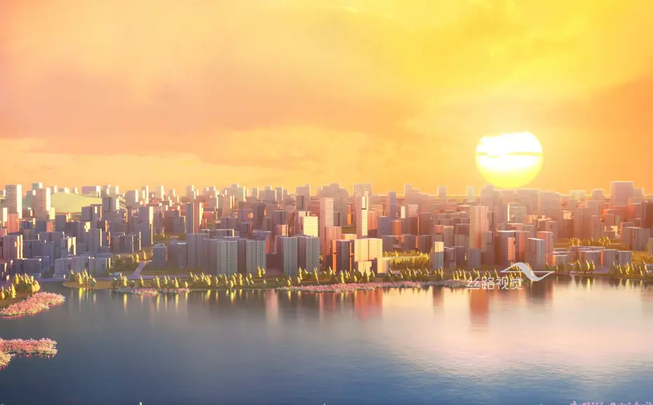 三维动画宣传片 制作？制作三维立体宣传动画片