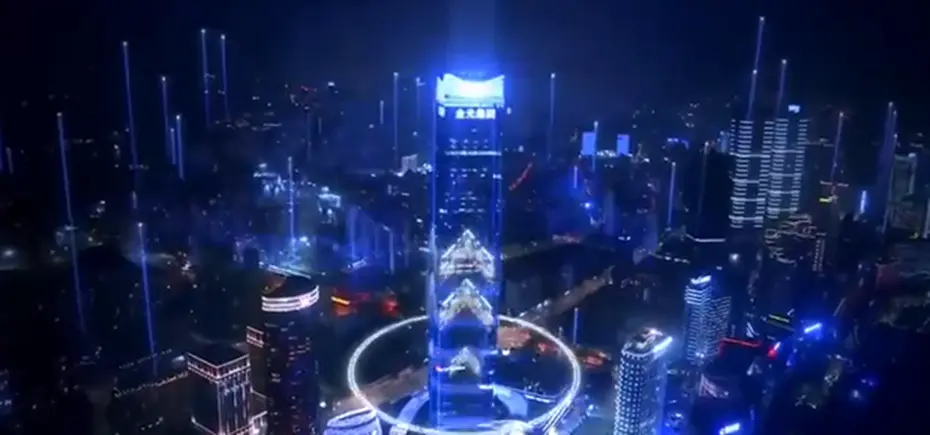 中国的全息投影技术是什么技术？中国运用的全息投影技术具体指何种技术？