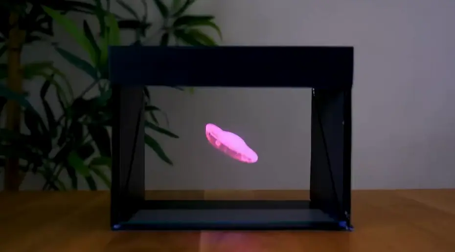 旋转3d全息投影原理是什么？三维全息旋转投影技术的工作原理是怎样的？