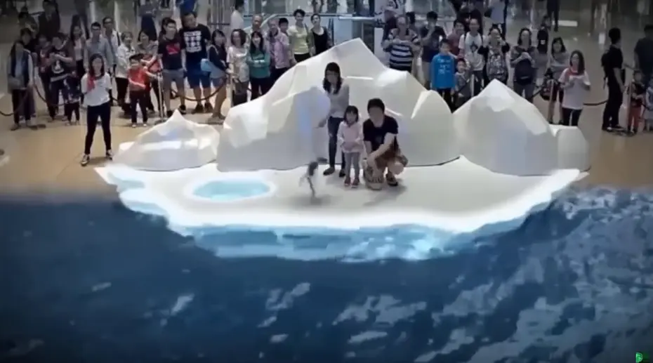 3d全息投影制作原理是什么呢