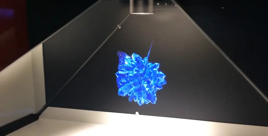 360度全息投影成像原理是什么
