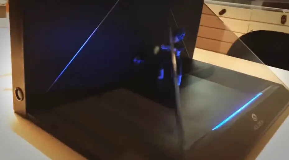 裸眼5d全息投影是什么意思呀？什么是裸眼5D全息投影技术？