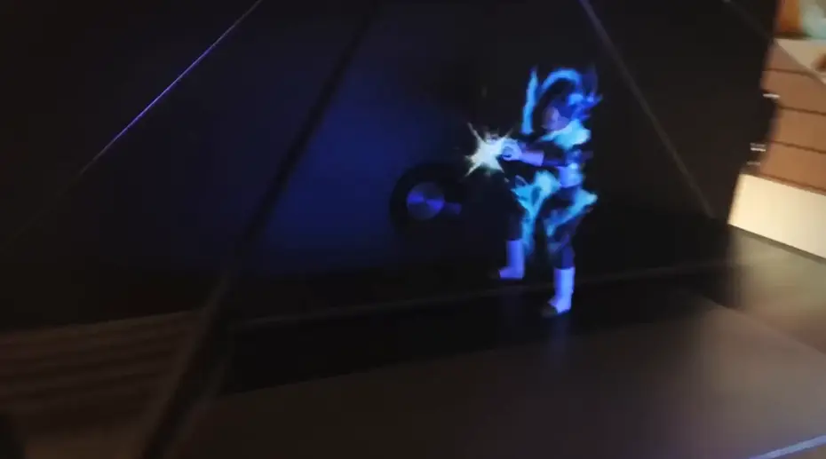 全息投影拍摄原理是什么意思？什么是全息投影的拍摄原理？