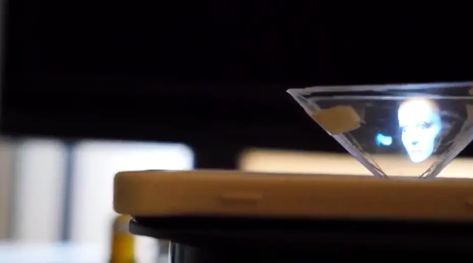 3d全息投影是运用什么原理？什么原理支撑3D全息投影技术？