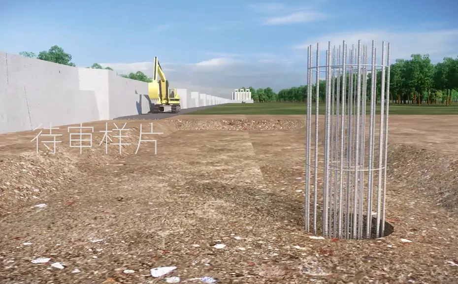 园林景观三维动画制作？三维动画呈现精致园林景观设计