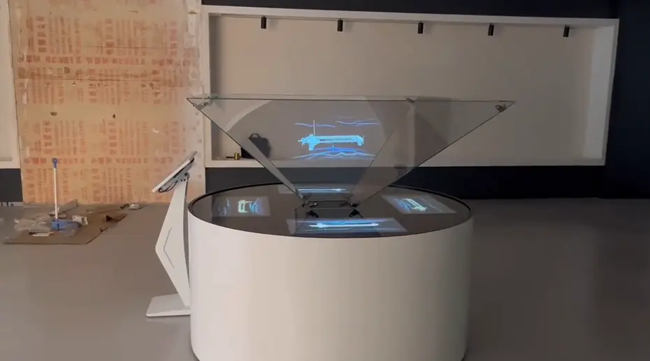3d全息投影的效果是什么意思？3D全息投影所呈现的效果是指什么？