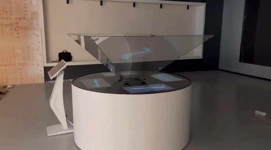3d全息投影制作要点是什么