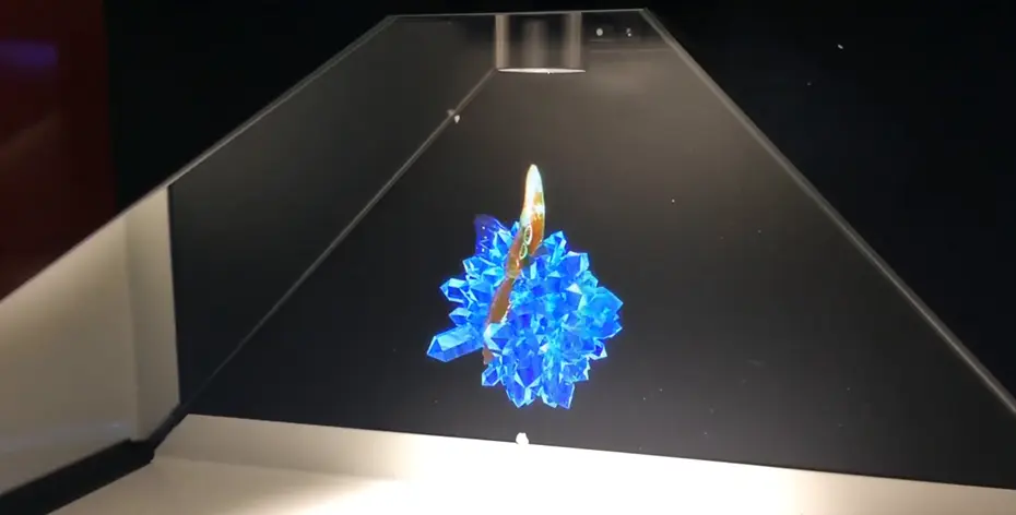 全息投影激光器的作用是什么？激光全息投影的功能与应用领域