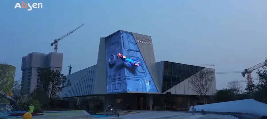 全息投影空中成像多少钱一台啊？空中全息投影设备的价格是多少？