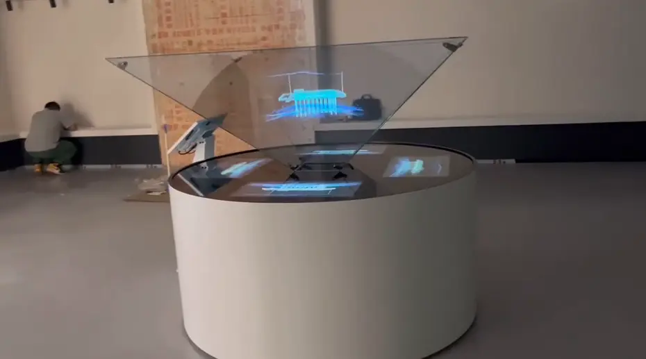 可交互全息投影是什么原理？全息投影的交互原理是什么？
