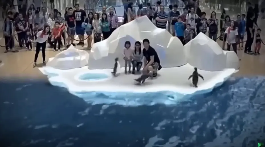 3d全息投影制作原理是什么