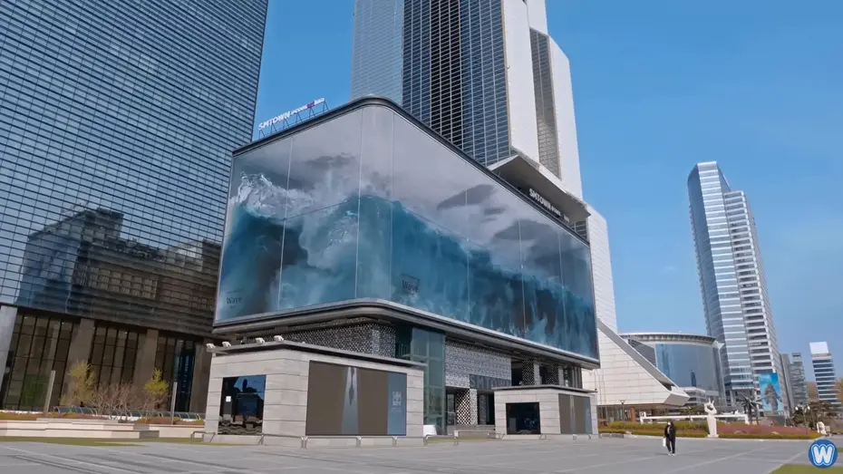 3d全息投影制作费用多少钱一个平方？3D全息投影每平方米的制作成本是多少？
