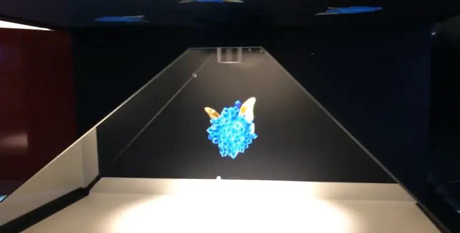 幻影成像全息投影是什么原理？全息投影幻影成像技术原理揭秘