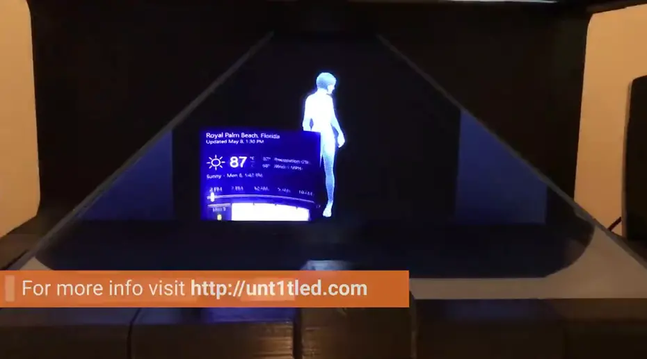 混合现实和全息投影区别是什么？混合现实与全息投影的区别何在？