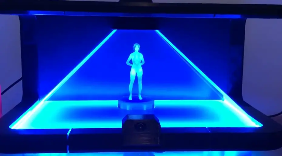 立体全息投影技术是什么技术啊？什么是立体全息投影技术？