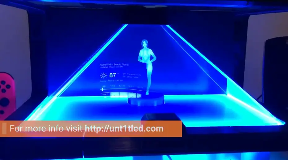 全息投影的制作流程是什么样的?如何制作全息投影?探究其详细流程 全息投影的制作流程是什么样的?如何制作全息投影?探究其详细流程